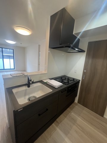 寿ハウス 2階キッチン