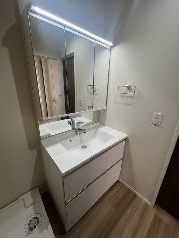 寿ハウス 2階洗面所