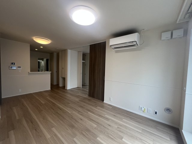 寿ハウス 2階居間・リビング