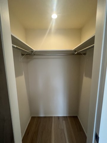 寿ハウス 2階収納