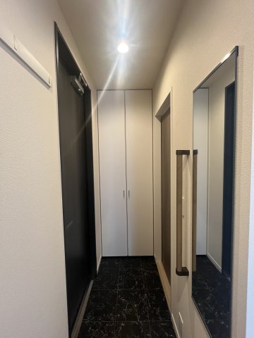 寿ハウス 2階玄関