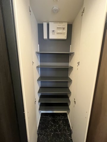 寿ハウス 2階収納