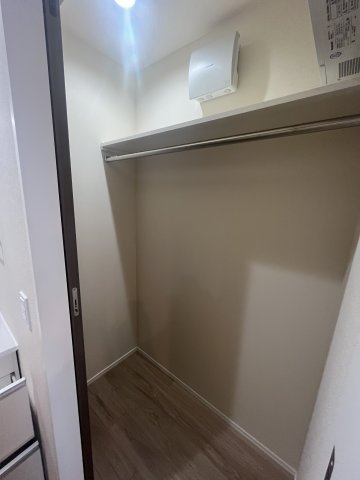 寿ハウス 2階収納