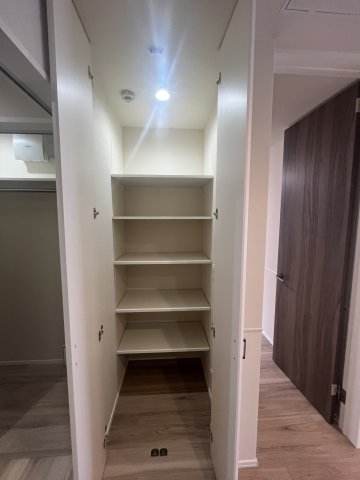 寿ハウス 2階収納