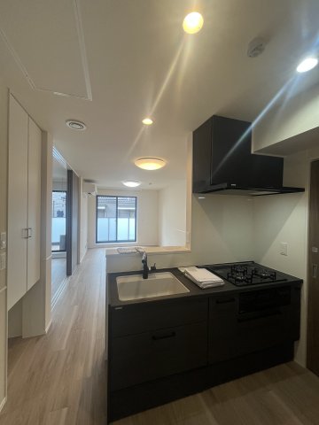 寿ハウス 2階キッチン