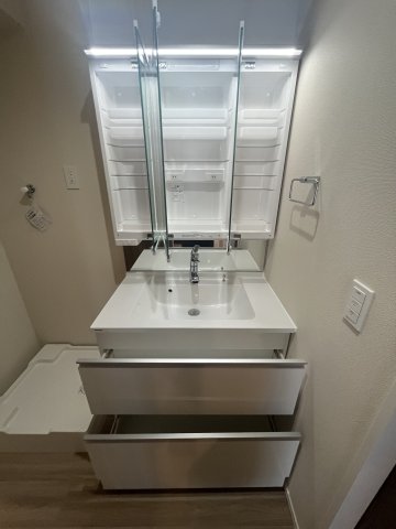 寿ハウス 2階洗面所