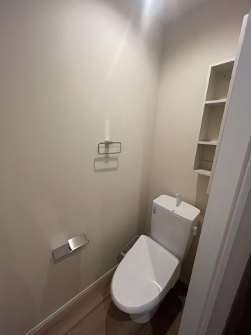 寿ハウス 2階トイレ