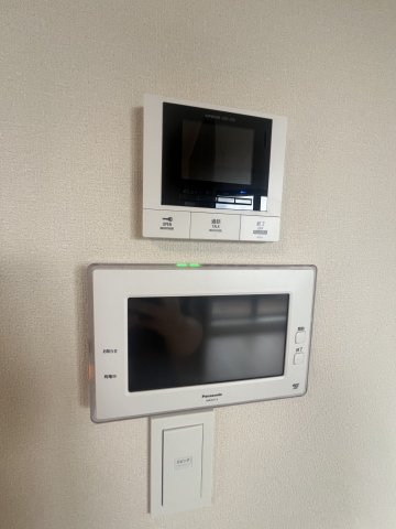 寿ハウス 3階セキュリティ