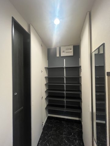 寿ハウス 3階玄関