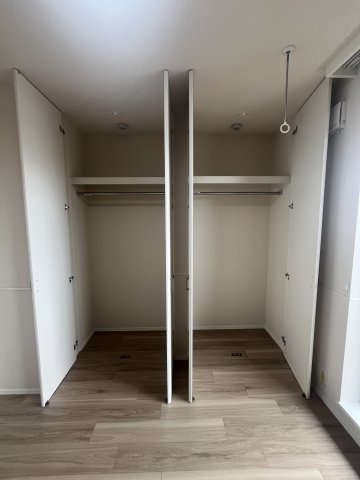 寿ハウス 3階収納
