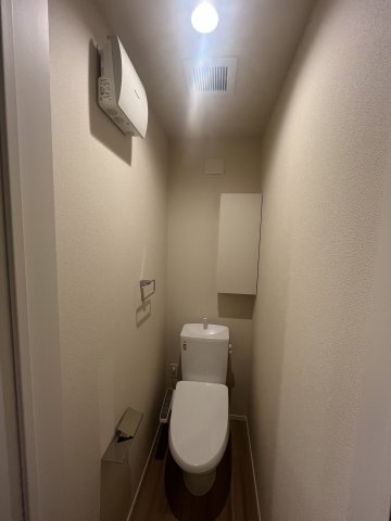 寿ハウス 3階トイレ