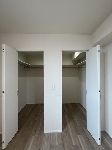 寿ハウス 3階収納