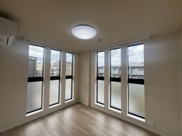 寿ハウス 3階展望