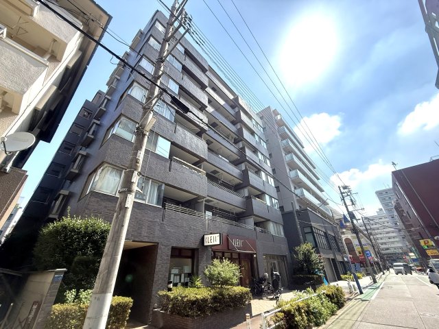 パレス桜 801外観