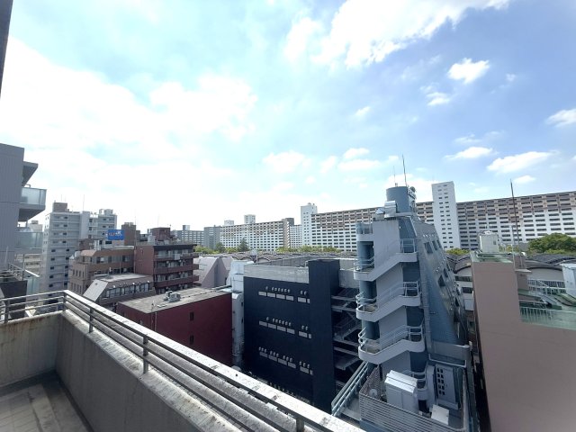 パレス桜 801展望