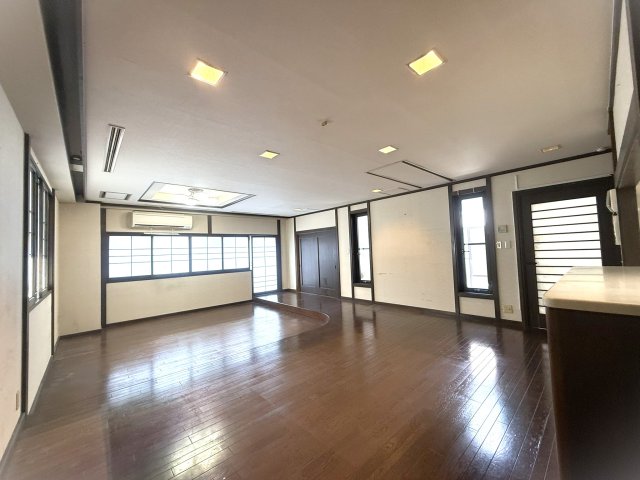 パレス桜 801居間・リビング