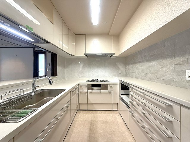 パレス桜 801キッチン