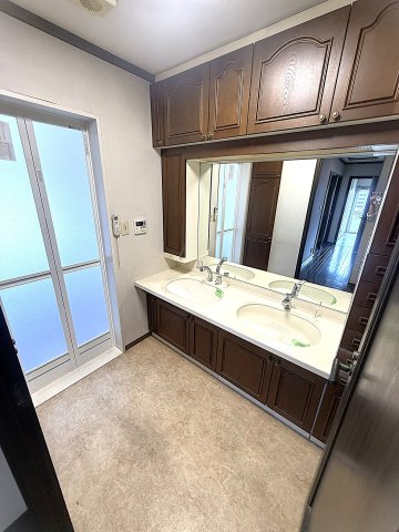 パレス桜 801洗面所