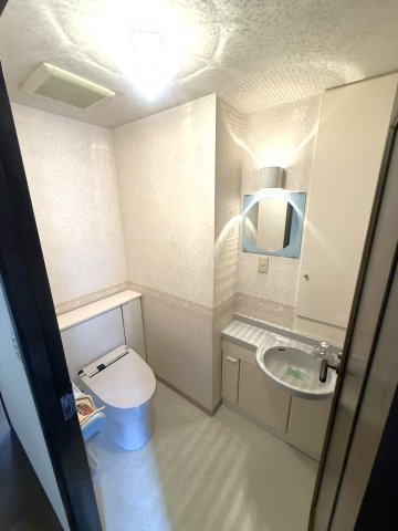 パレス桜 801トイレ