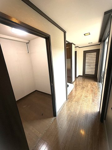 パレス桜 801収納