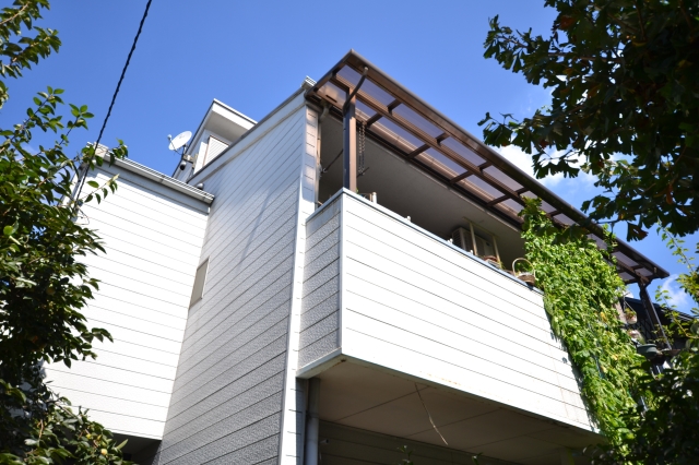 フォーラムセブン 2階外観