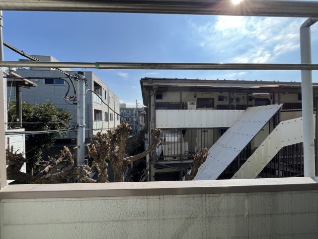 フォーラムセブン 2階展望