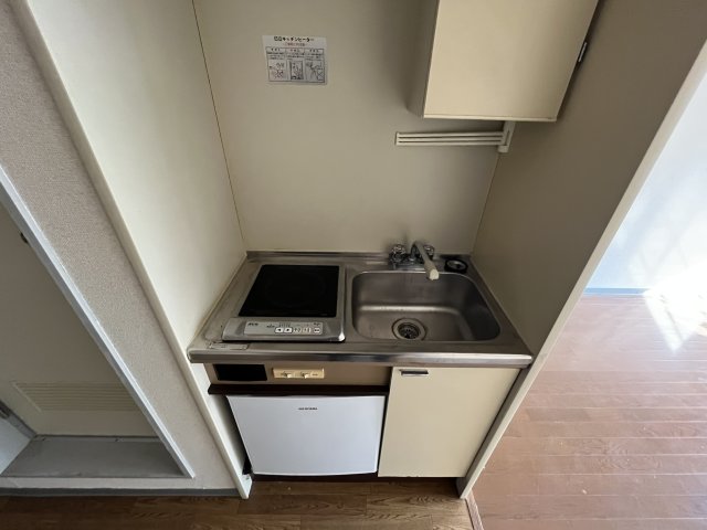 フォーラムセブン 2階キッチン