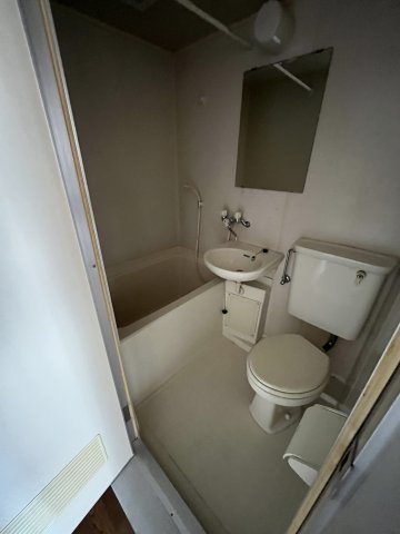 フォーラムセブン 2階風呂