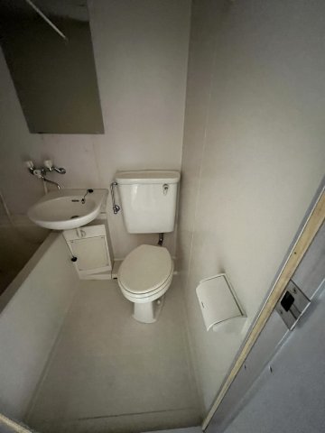 フォーラムセブン 2階トイレ