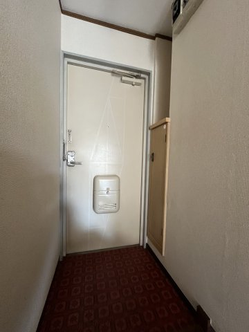 フォーラムセブン 2階玄関