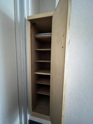 フォーラムセブン 2階収納