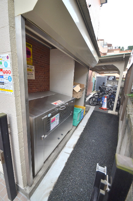 ウインヒルズ 3階その他共用部分