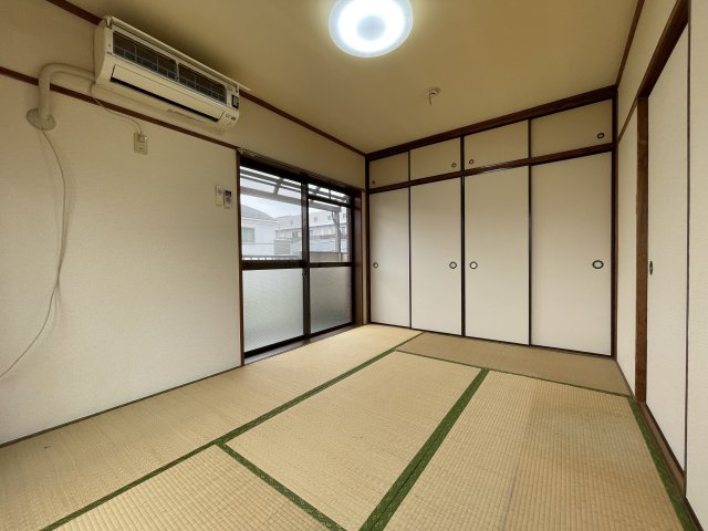 ウインヒルズ 3階内装