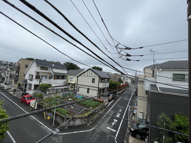 ウインヒルズ 3階展望