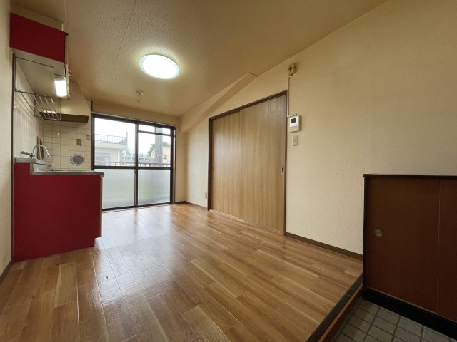 ウインヒルズ 3階居間・リビング