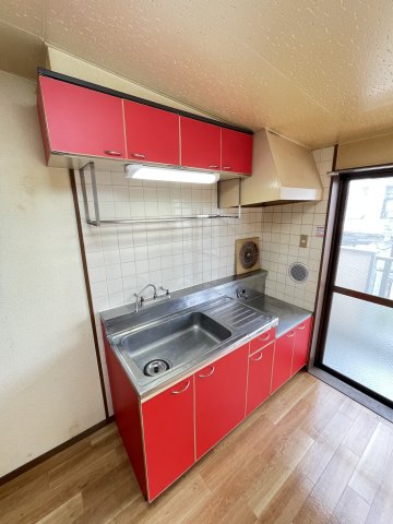 ウインヒルズ 3階キッチン