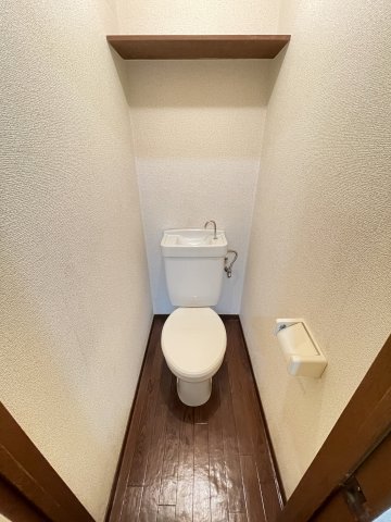 ウインヒルズ 3階トイレ