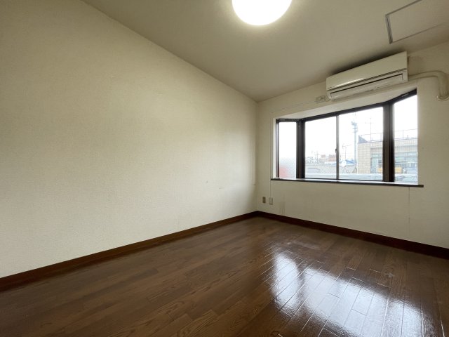 ウインヒルズ 3階寝室