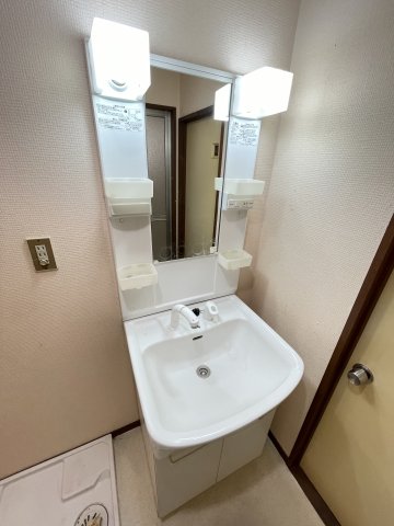 ウインヒルズ 3階洗面所