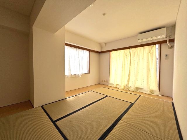 シティヴィラ本町 7階和室