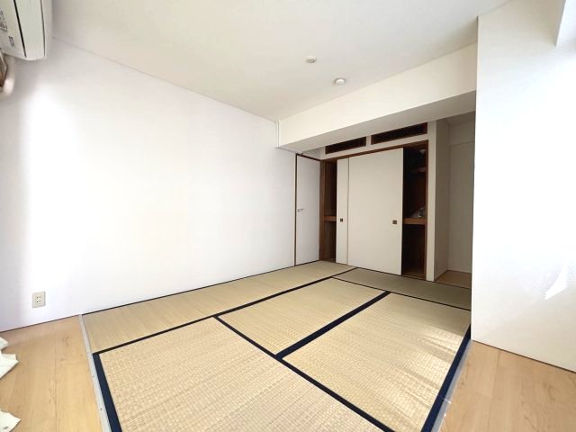 シティヴィラ本町 7階和室