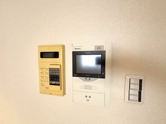 シティヴィラ本町 7階セキュリティ