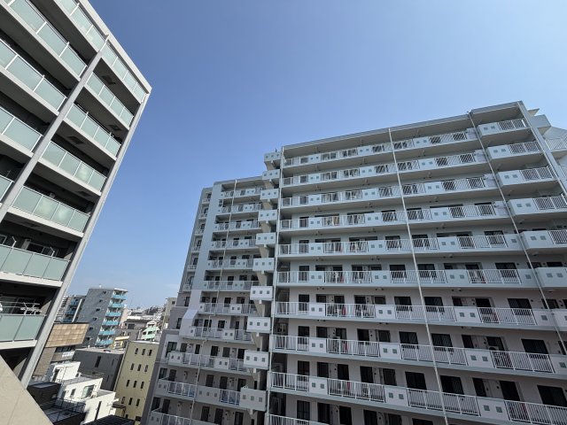 シティヴィラ本町 7階展望