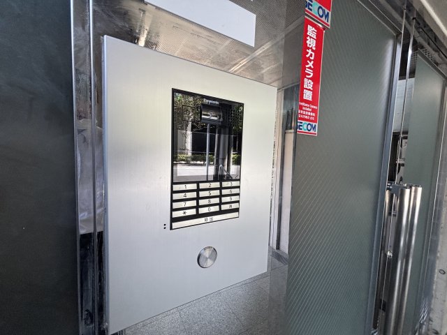 シティヴィラ本町 7階セキュリティ