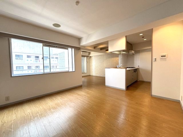 シティヴィラ本町 7階居間・リビング