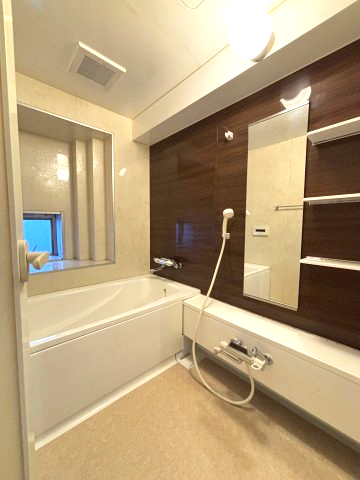 シティヴィラ本町 7階風呂