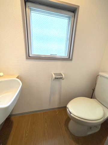 シティヴィラ本町 7階トイレ