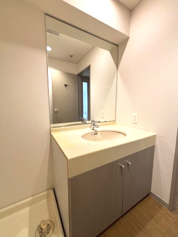 シティヴィラ本町 7階洗面所