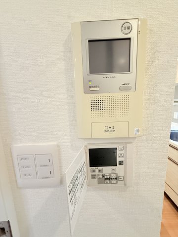 スカイティアラウエスト 10階セキュリティ