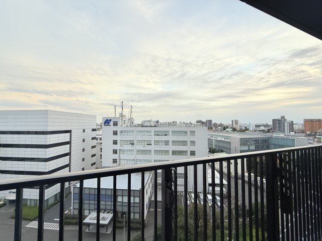 スカイティアラウエスト 10階展望